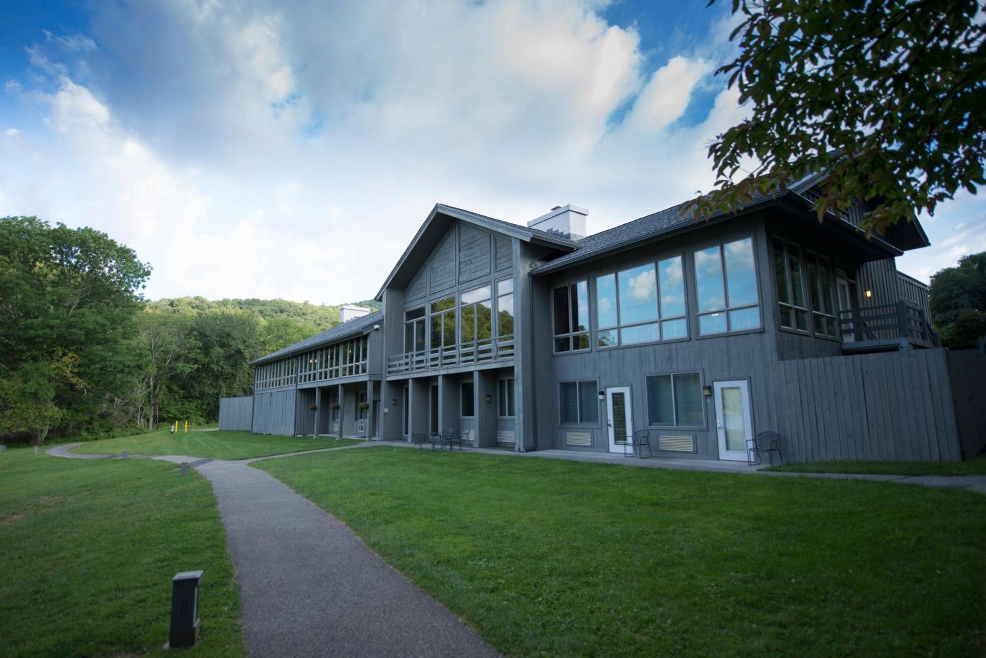 Peaks Of Otter Lodge Bedford Exterior foto